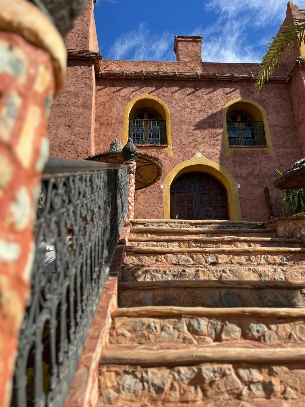 Palais D'Ouzoud Hotel Azilal Exterior photo