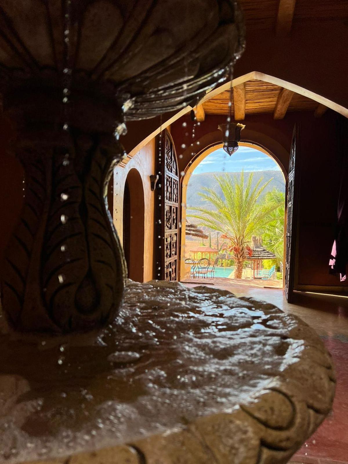 Palais D'Ouzoud Hotel Azilal Exterior photo
